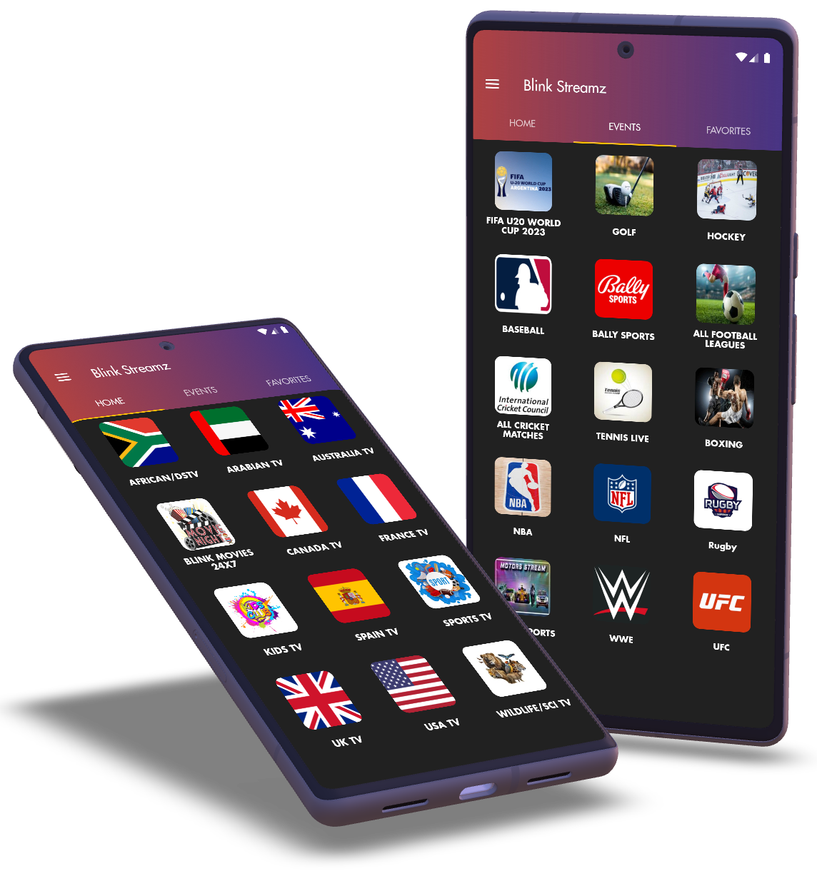 Blink Streamz APK Download for Free Live TV on Android August 2023